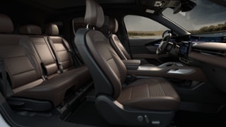 2026 Lincoln Lincoln Nautilus Internal Image 1